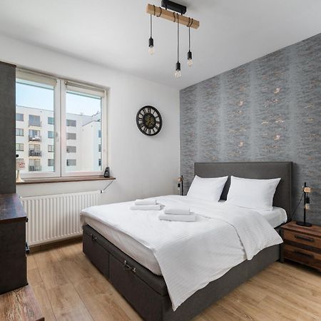 Wola Jana Kazimierza Chic Apartment Varsovia Exterior foto