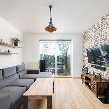 Wola Jana Kazimierza Chic Apartment Varsovia Exterior foto