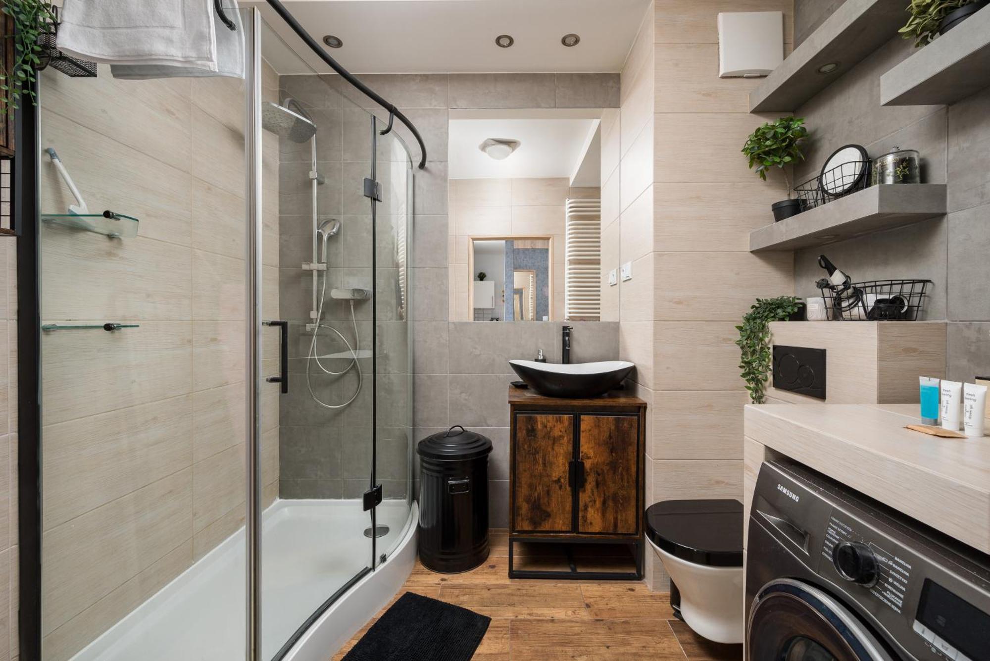 Wola Jana Kazimierza Chic Apartment Varsovia Exterior foto
