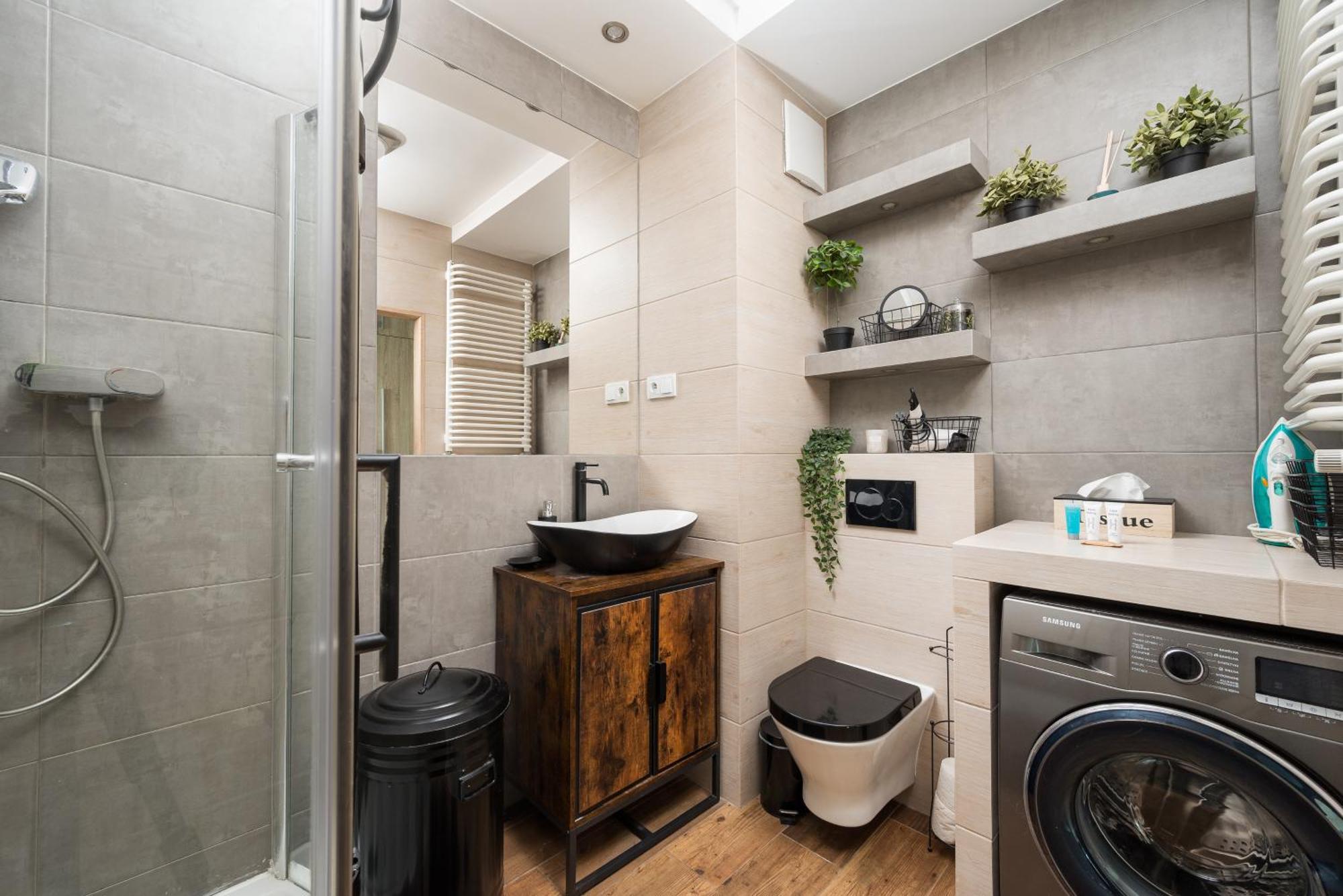 Wola Jana Kazimierza Chic Apartment Varsovia Exterior foto