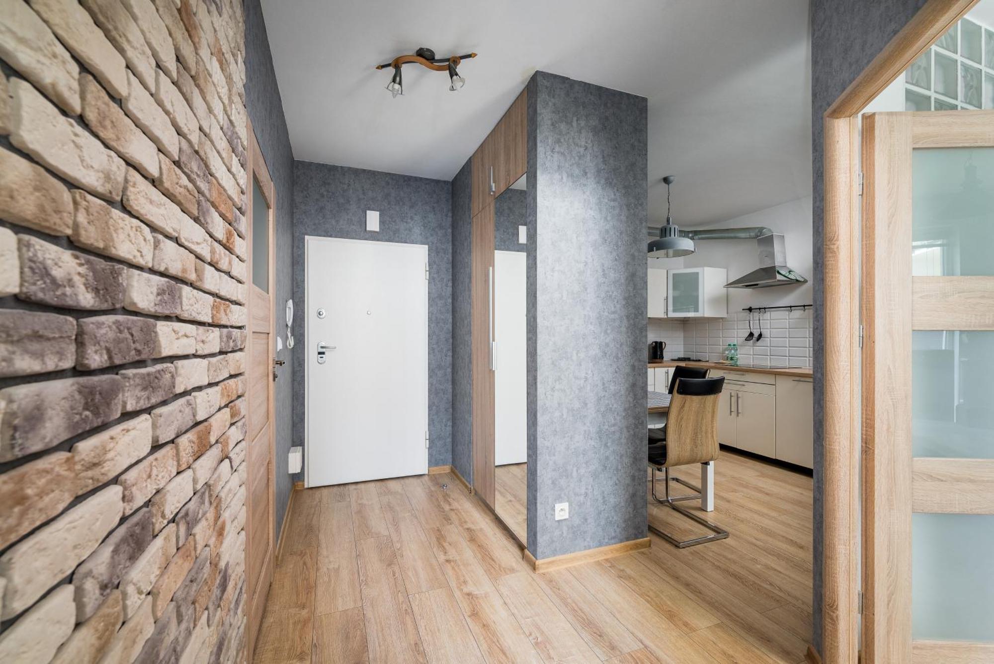 Wola Jana Kazimierza Chic Apartment Varsovia Exterior foto