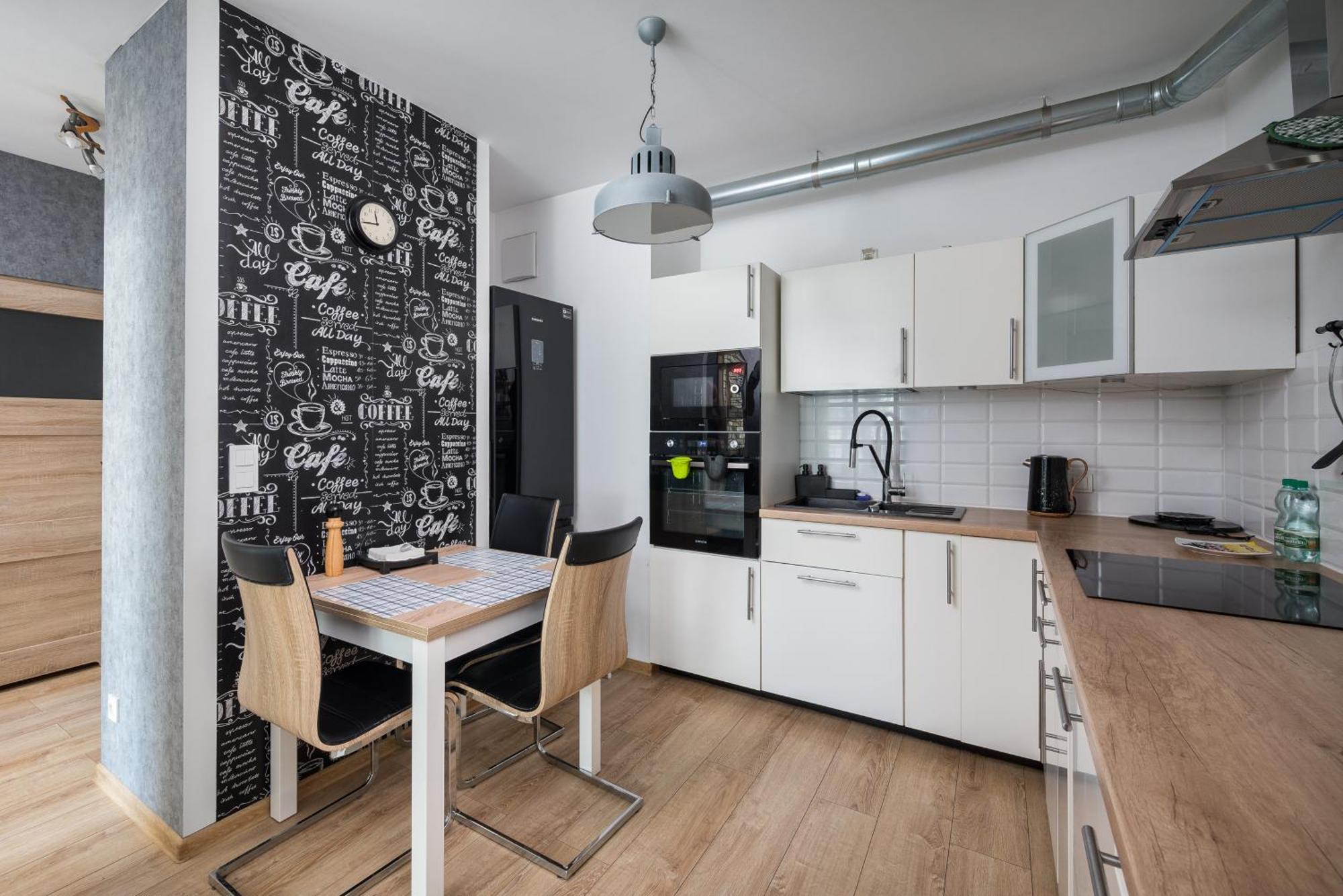 Wola Jana Kazimierza Chic Apartment Varsovia Exterior foto