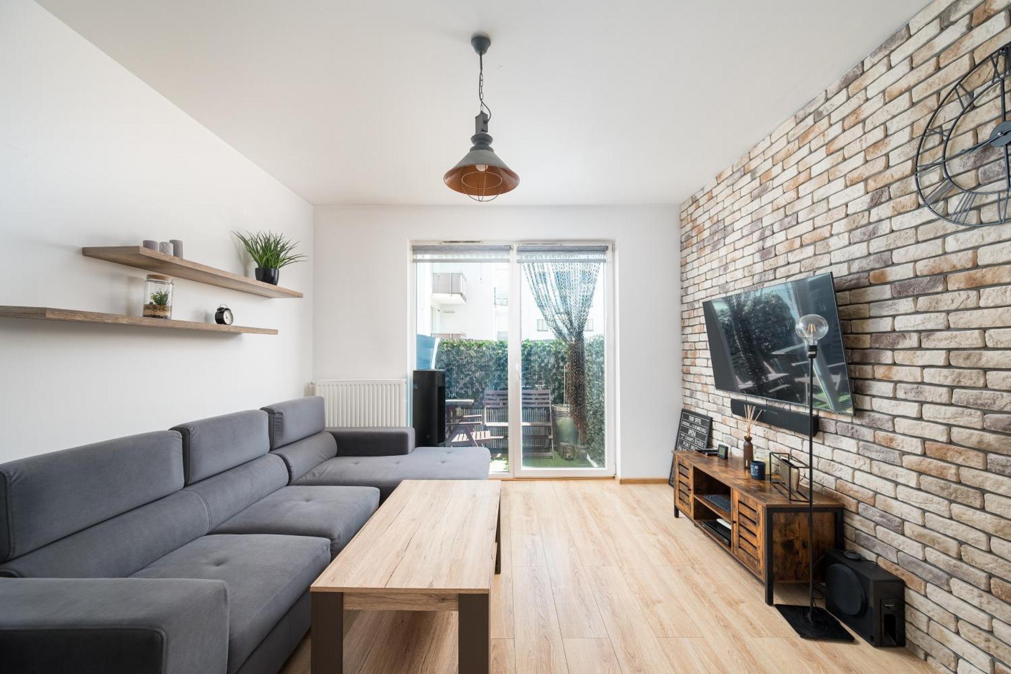 Wola Jana Kazimierza Chic Apartment Varsovia Exterior foto